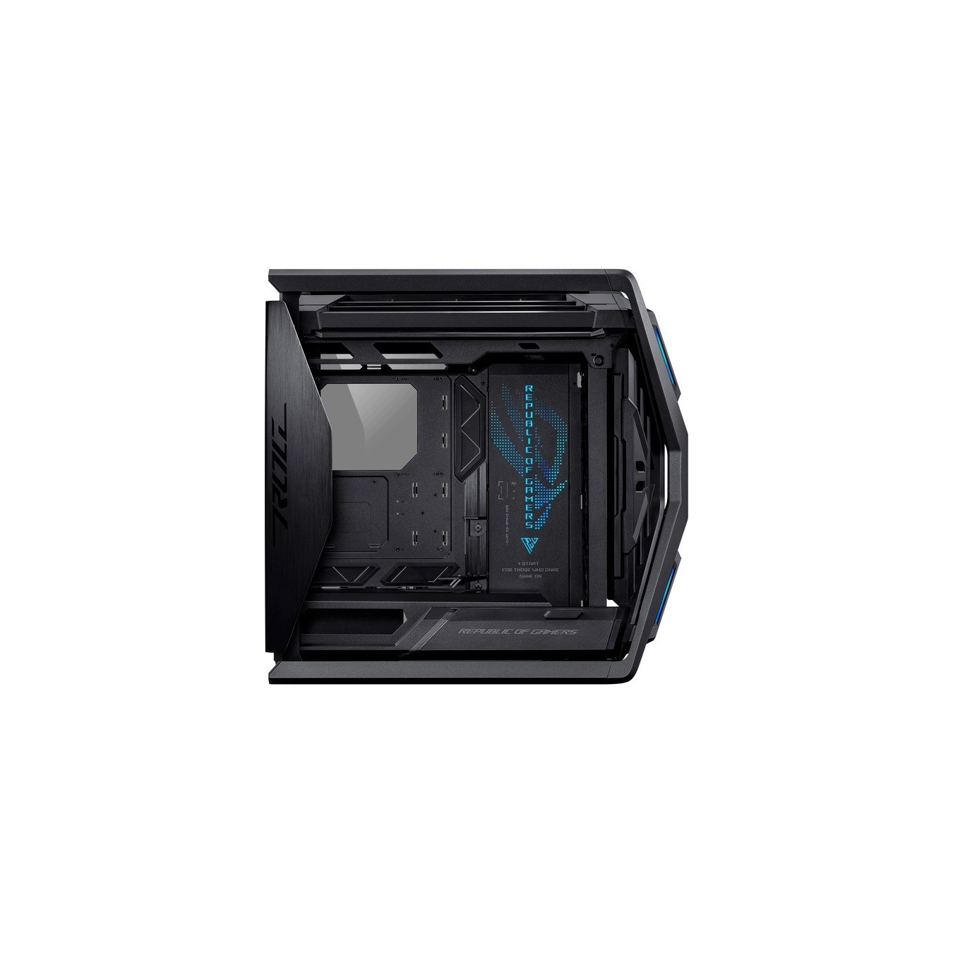 ROG HYPERION - GR701 - BTF EDITION, big tower case — Buy in Cyprus with Fast Delivery