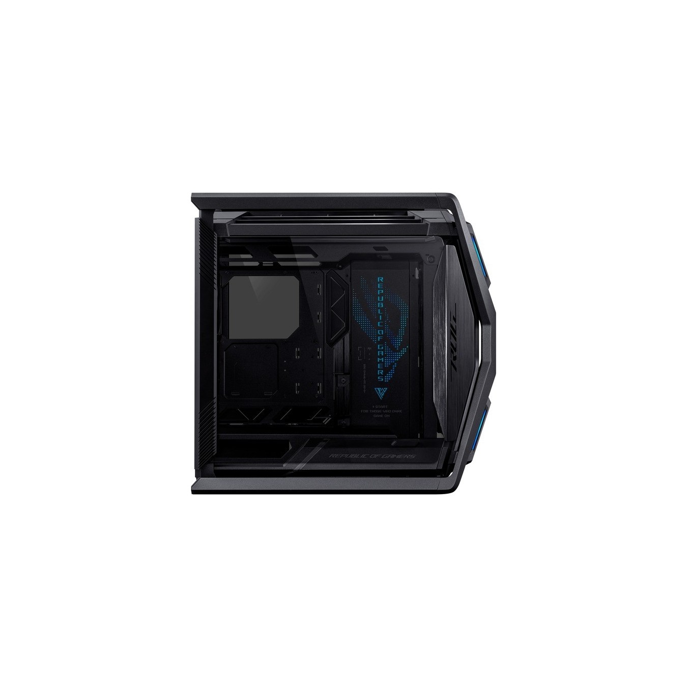 ROG HYPERION - GR701 - BTF EDITION, big tower case — Buy in Cyprus with Fast Delivery