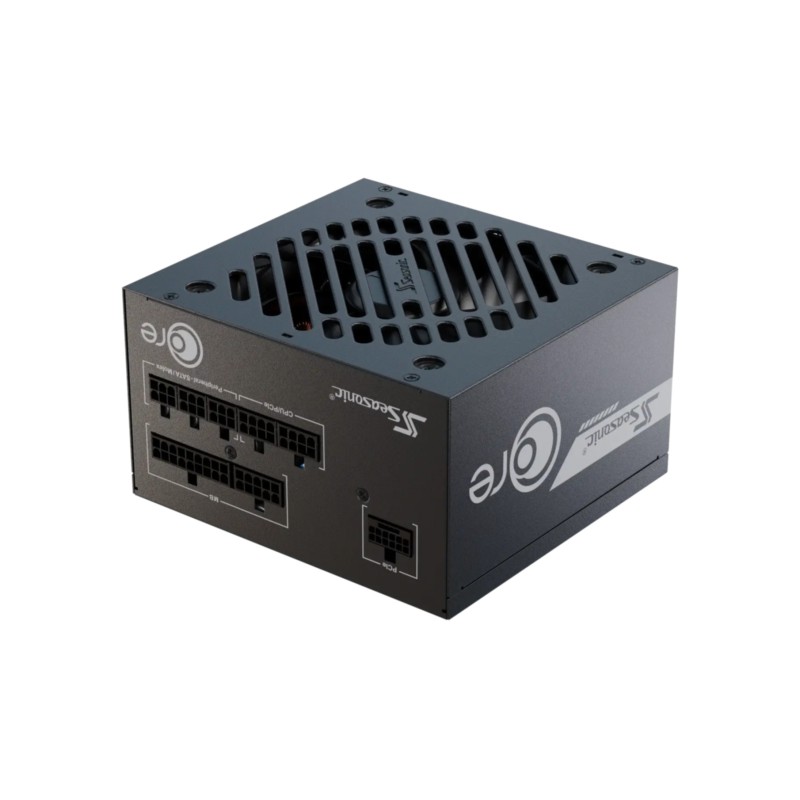 Buy Seasonic CORE GX-750 - 750W 80 PLUS Gold - Fully Modular ATX 3.1 Power Supply in Cyprus, Nicosia, Limassol, Larnaka, Pafos