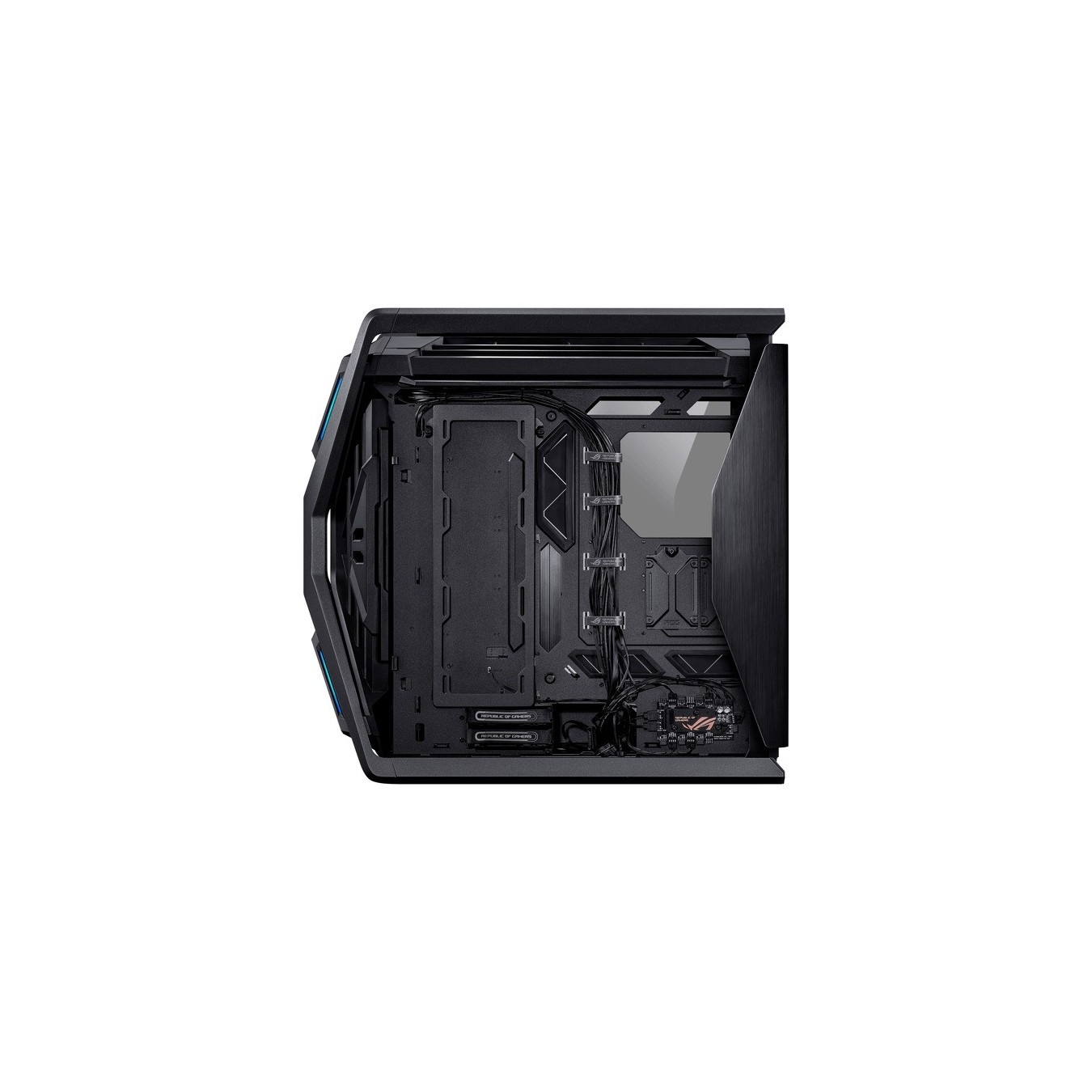 ROG HYPERION - GR701 - BTF EDITION, big tower case — Buy in Cyprus with Fast Delivery