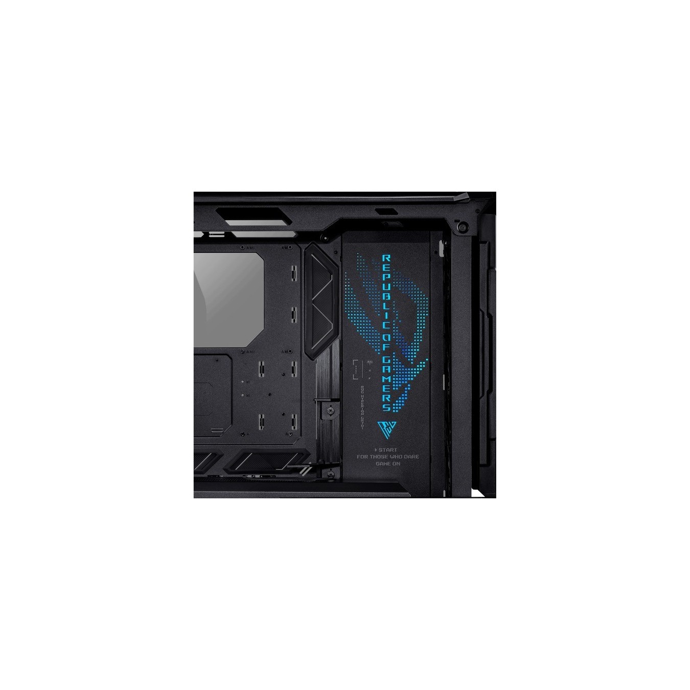 ROG HYPERION - GR701 - BTF EDITION, big tower case — Buy in Cyprus with Fast Delivery