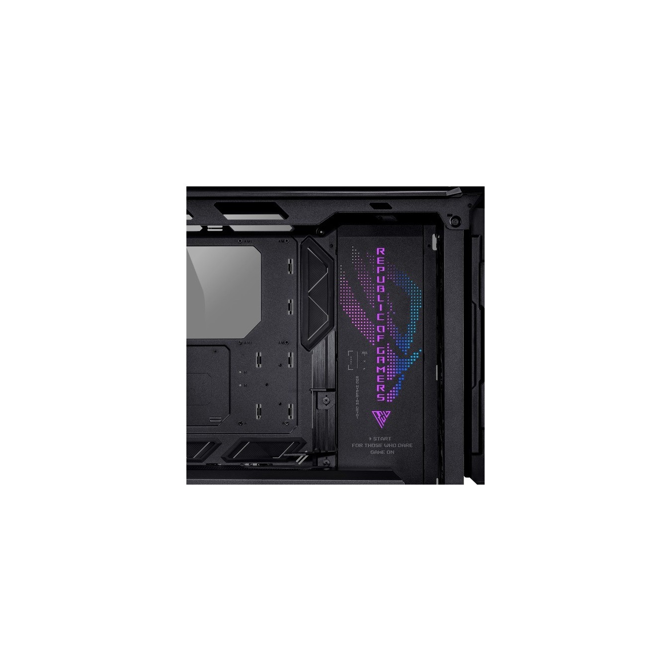 ROG HYPERION - GR701 - BTF EDITION, big tower case — Buy in Cyprus with Fast Delivery