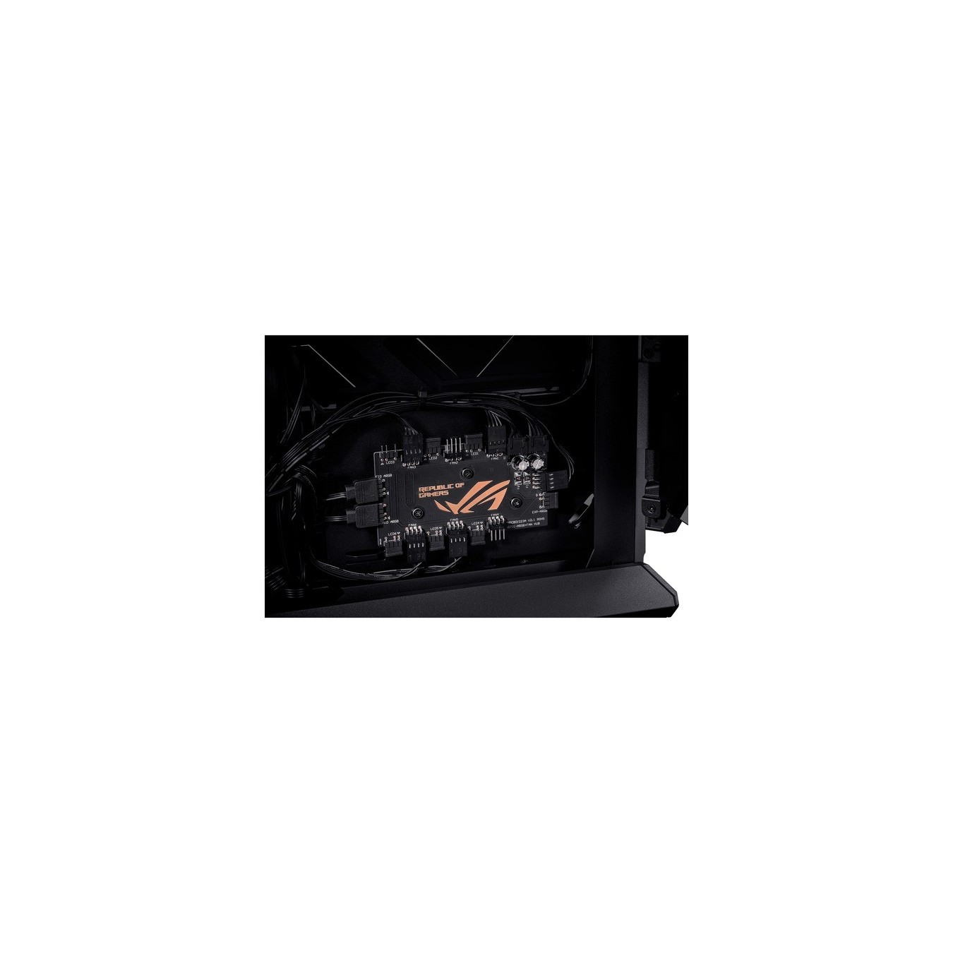 ROG HYPERION - GR701 - BTF EDITION, big tower case — Buy in Cyprus with Fast Delivery