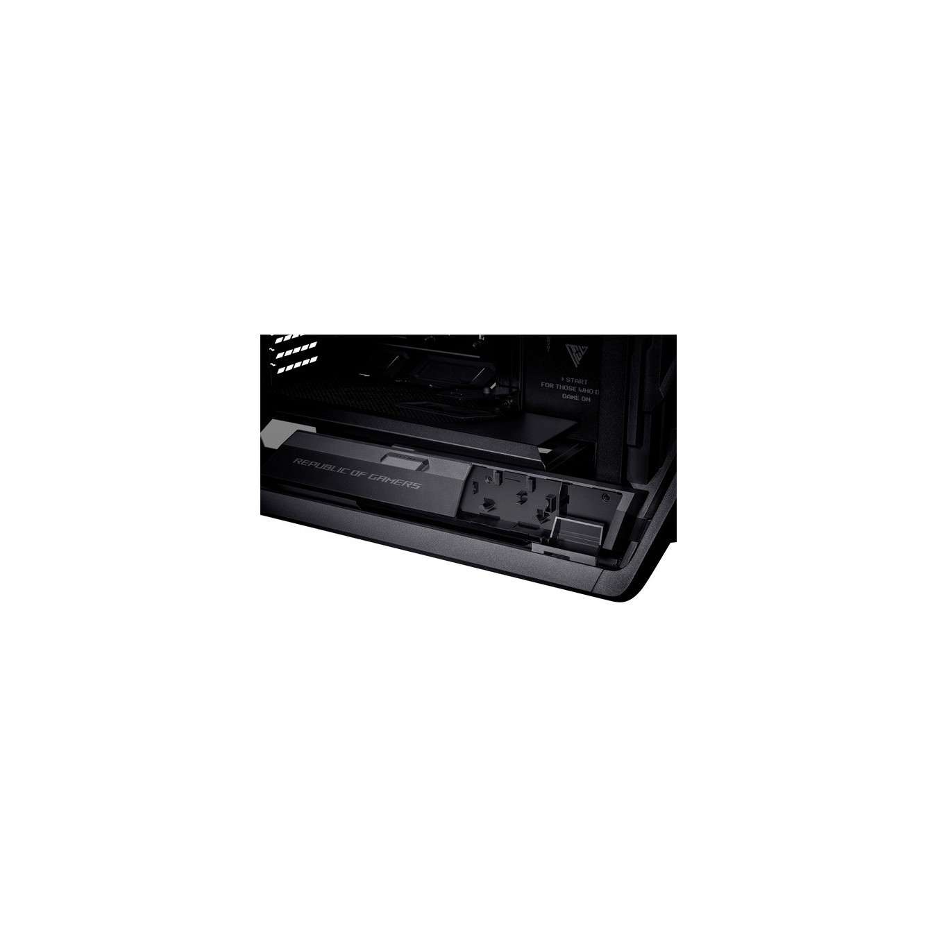 ROG HYPERION - GR701 - BTF EDITION, big tower case — Buy in Cyprus with Fast Delivery