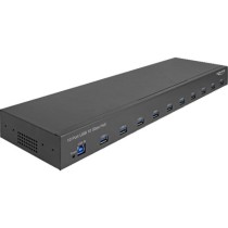19'' Industrial Hub - 10 x USB 10 Gbps Type-A — Buy in Cyprus with Fast Delivery