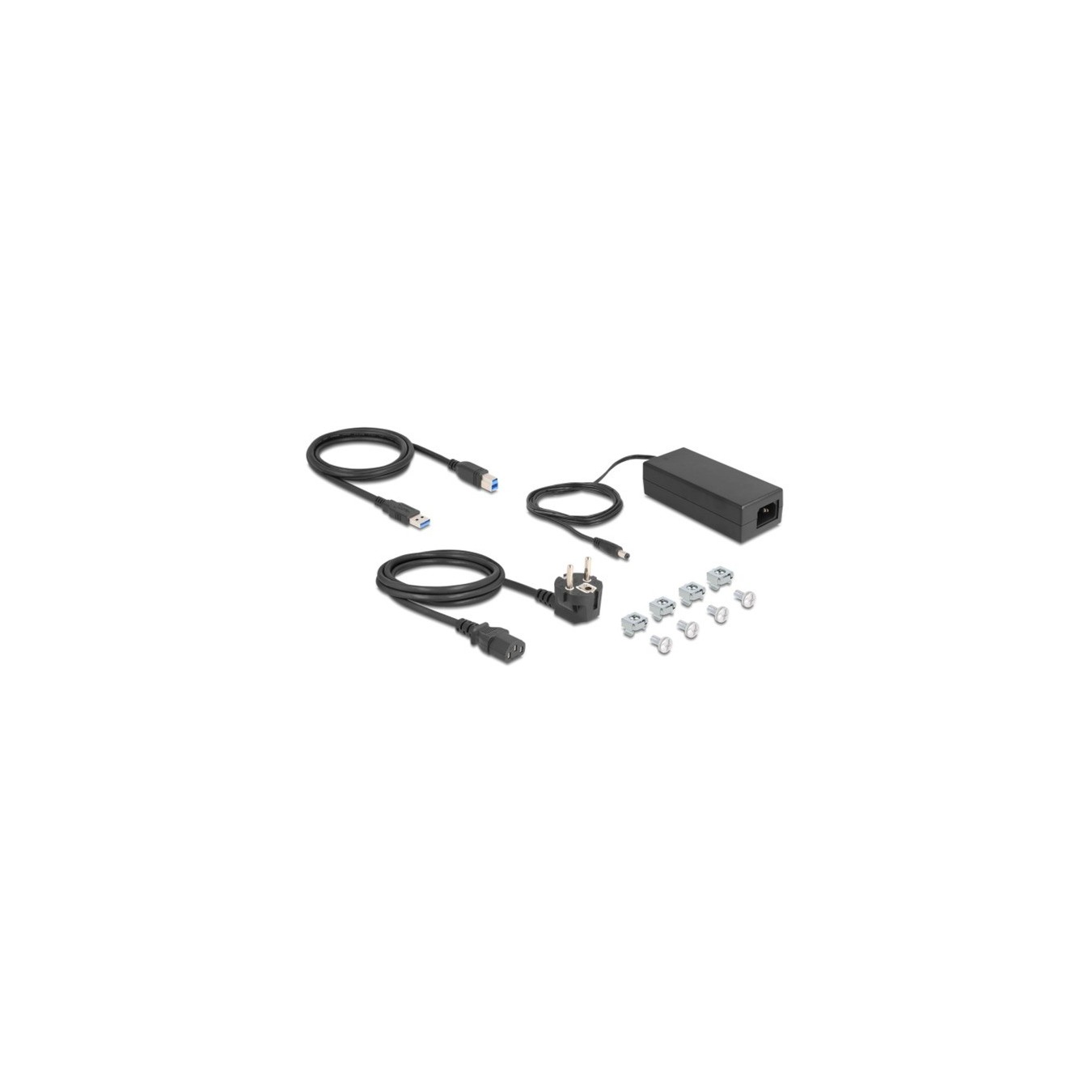 19'' Industrial Hub - 10 x USB 10 Gbps Type-A — Buy in Cyprus with Fast Delivery