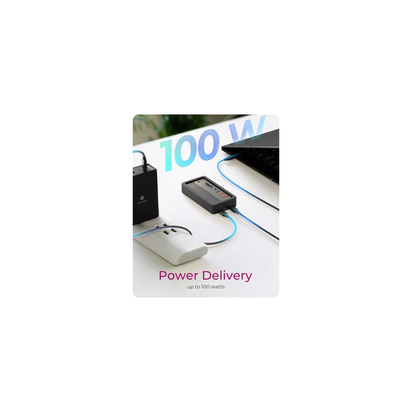 IB Docking Station - DK4072M-CU31 - Docking Station — Buy in Cyprus with Fast Delivery