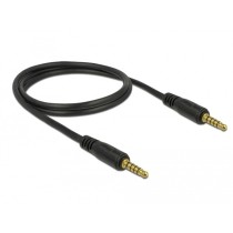 Jack cable 3.5mm 5Pin (plug) to 3.5mm 5Pin (plug) — Buy in Cyprus with Fast Delivery
