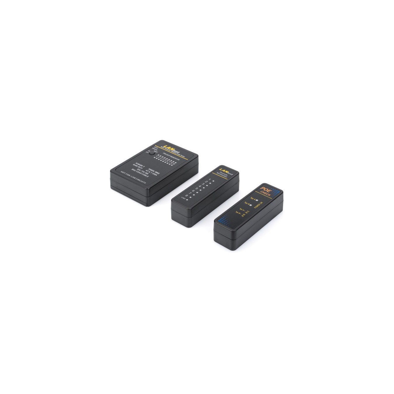 Network tester and communication cable tester - Cable tester — Buy in Cyprus with Fast Delivery