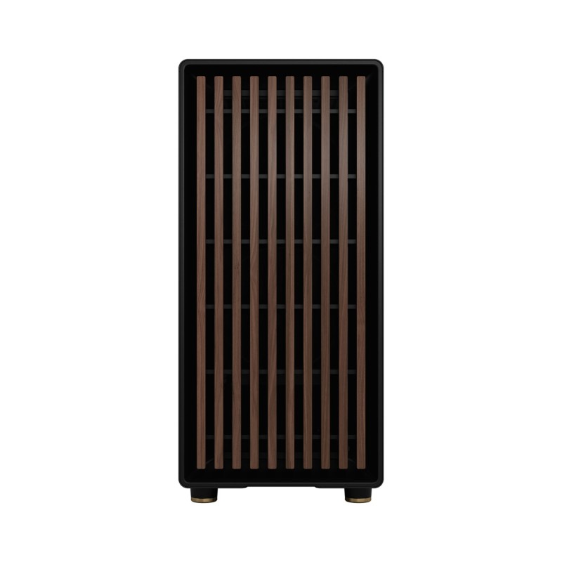 Buy Fractal Design North - Charcoal Black - Tempered Glass Mid-Tower PC Case in Cyprus, Nicosia, Limassol, Larnaka, Pafos