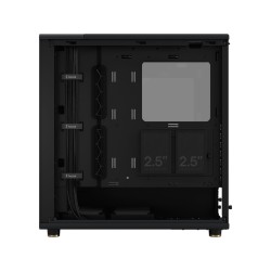 Buy Fractal Design North - Charcoal Black - Tempered Glass Mid-Tower PC Case in Cyprus, Nicosia, Limassol, Larnaka, Pafos