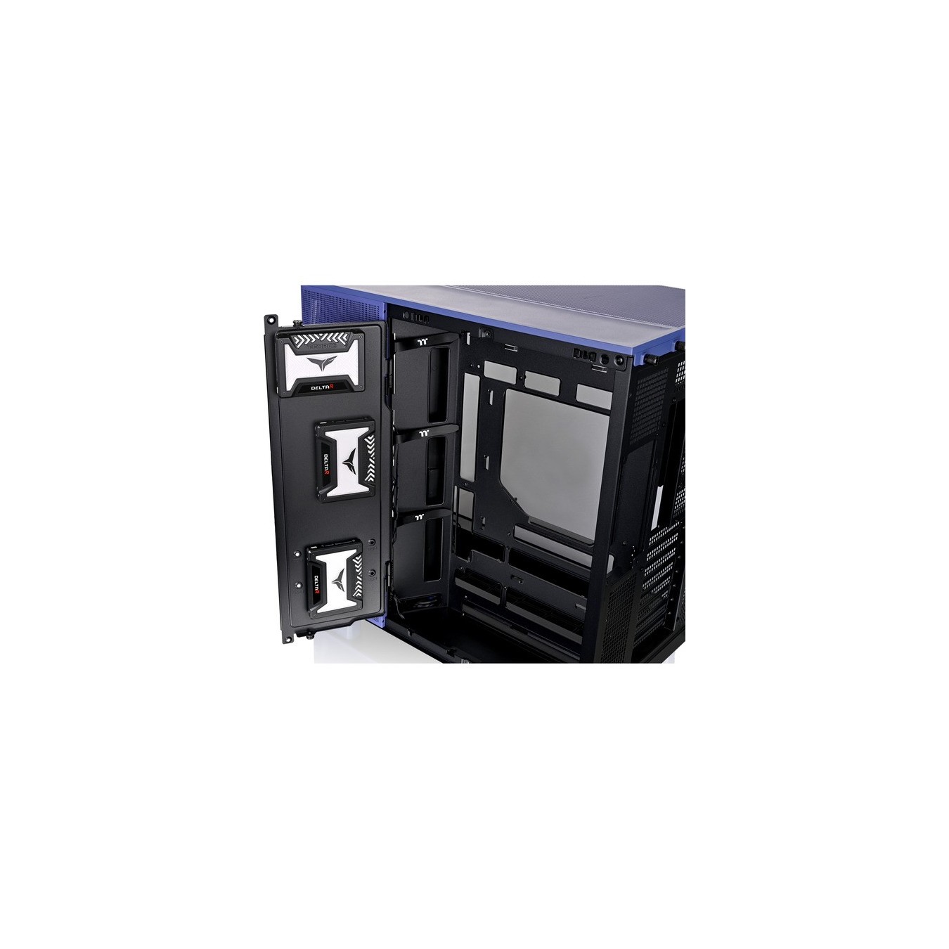 View Tower Case - 380 XL TG ARGB - Tower Case — Buy in Cyprus with Fast Delivery