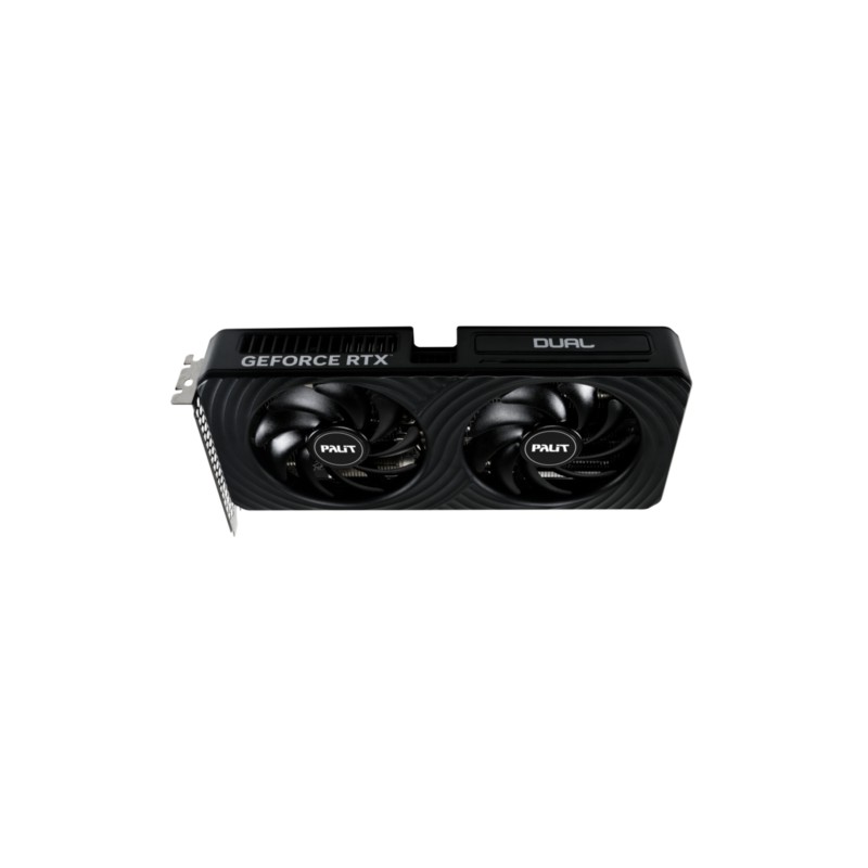 Buy Palit GeForce RTX 5060 Ti Dual OC - Black, 8GB GDDR7, 2632MHz Boost in Cyprus, Nicosia, Limassol, Larnaka, Pafos
