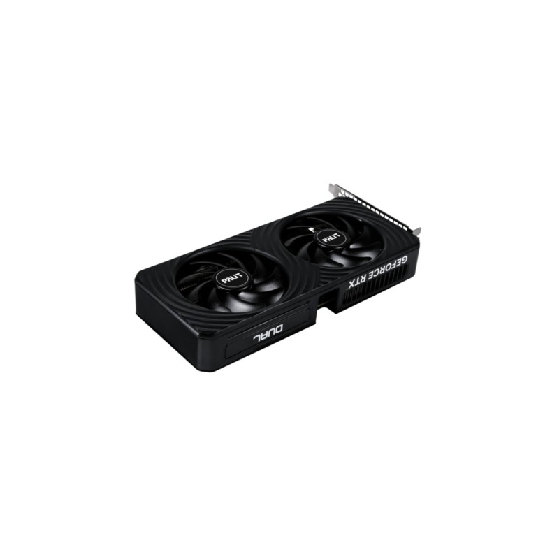Buy Palit GeForce RTX 5060 Ti Dual OC - Black, 8GB GDDR7, 2632MHz Boost in Cyprus, Nicosia, Limassol, Larnaka, Pafos