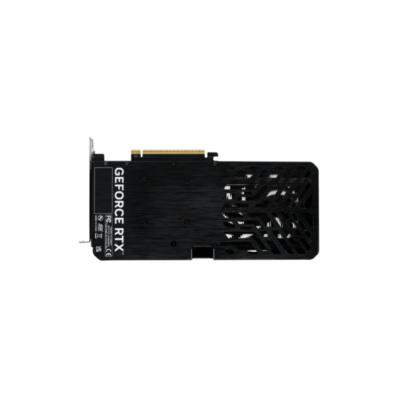 Buy Palit GeForce RTX 5060 Ti Dual OC - Black, 8GB GDDR7, 2632MHz Boost in Cyprus, Nicosia, Limassol, Larnaka, Pafos