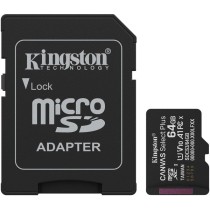 Canvas Select Plus MicroSDXC Memory Card - 64GB — Buy in Cyprus with Fast Delivery