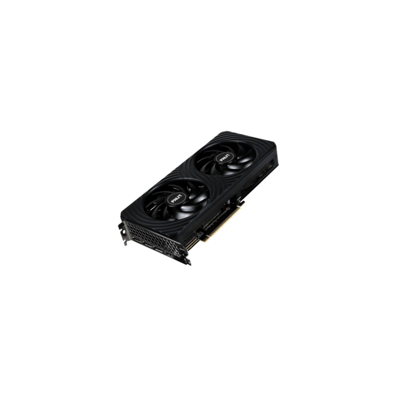 Buy Palit GeForce RTX 5060 Ti Dual OC - Black, 8GB GDDR7, 2632MHz Boost in Cyprus, Nicosia, Limassol, Larnaka, Pafos