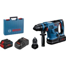 Cordless hammer drill - GBH 18V-34 CF - Professional — Buy in Cyprus with Fast Delivery