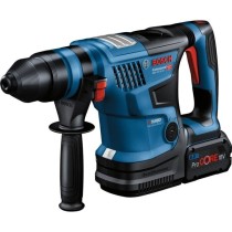 Cordless hammer drill - GBH 18V-34 CF - Professional — Buy in Cyprus with Fast Delivery