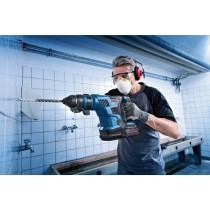 Cordless hammer drill - GBH 18V-34 CF - Professional — Buy in Cyprus with Fast Delivery