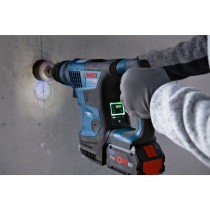 Cordless hammer drill - GBH 18V-34 CF - Professional — Buy in Cyprus with Fast Delivery