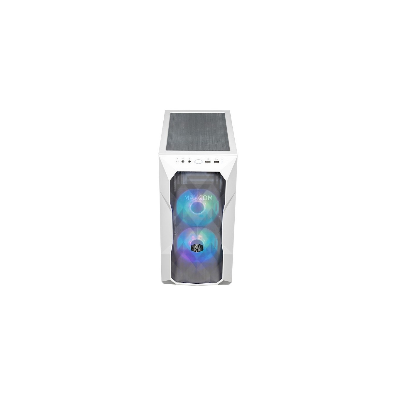 MasterBox Mesh - TD300 - Mesh, tower case — Buy in Cyprus with Fast Delivery