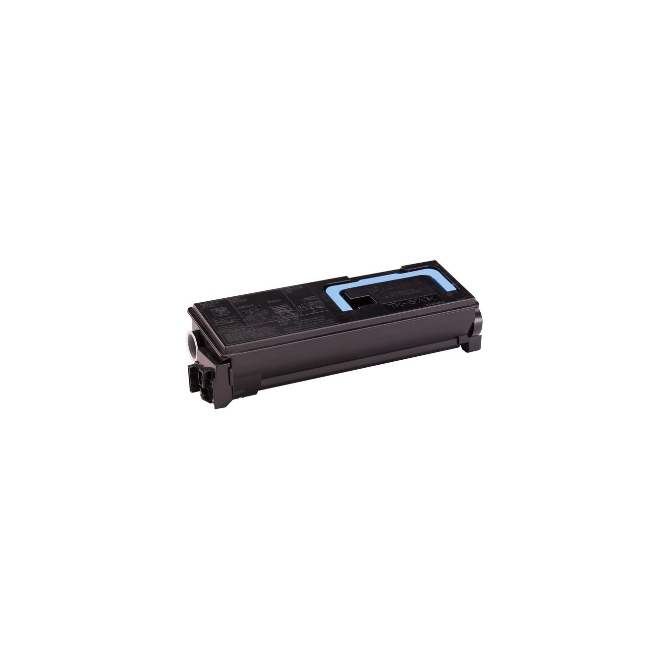 Toner - TK-570K - Black — Buy in Cyprus with Fast Delivery