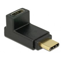 USB 3.2 Gen 2 Adapter - USB-C Male to USB-C Female 90° — Buy in Cyprus with Fast Delivery