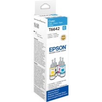 Cyan Ink - C13T664240 - T6642 — Buy in Cyprus with Fast Delivery