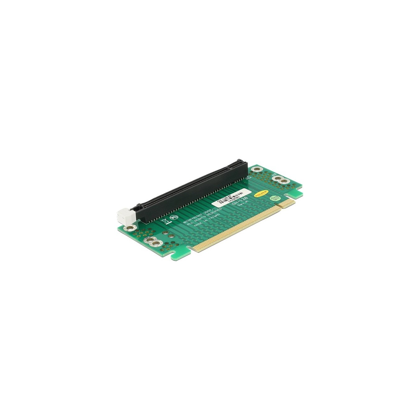 Riser Card PCI Express x16 angled 90° — Buy in Cyprus with Fast Delivery