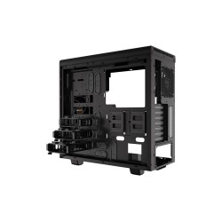 Buy be quiet! Pure Base 600 Window - Mid Tower Case - Black, Tempered Glass, ATX... in Cyprus, Nicosia, Limassol, Larnaka, Pafos