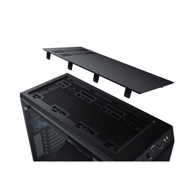 Buy be quiet! Pure Base 600 Window - Mid Tower Case - Black, Tempered Glass, ATX... in Cyprus, Nicosia, Limassol, Larnaka, Pafos