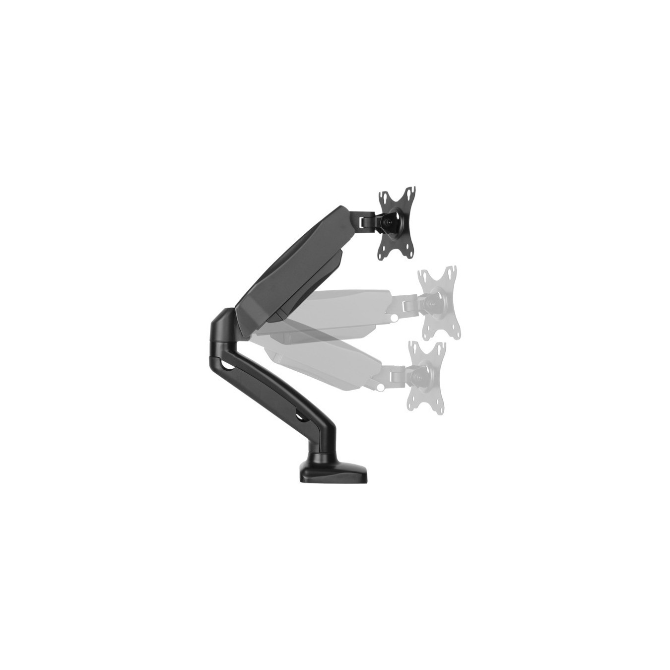 Monitor Mount - IB-MS303-T - Monitor Mount — Buy in Cyprus with Fast Delivery