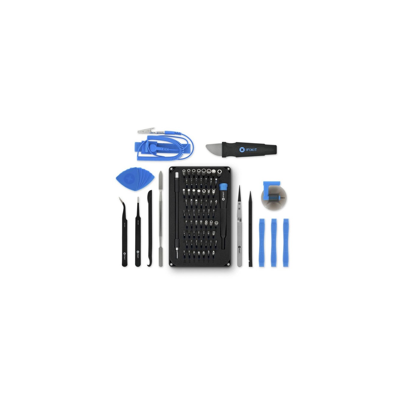 Pro Tech Toolkit - 86 Piece Tool Set — Buy in Cyprus with Fast Delivery