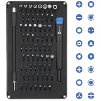 Pro Tech Toolkit - 86 Piece Tool Set — Buy in Cyprus with Fast Delivery