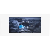 Thermaltake AC-080-OO6NAN-A1 - 6-inch LCD Panel Kit - View 600 TG Snow | Armenius Store