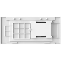Thermaltake AC-080-OO6NAN-A1 - 6-inch LCD Panel Kit - View 600 TG Snow | Armenius Store