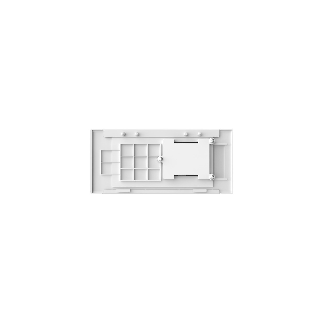 Thermaltake AC-080-OO6NAN-A1 - 6-inch LCD Panel Kit - View 600 TG Snow | Armenius Store