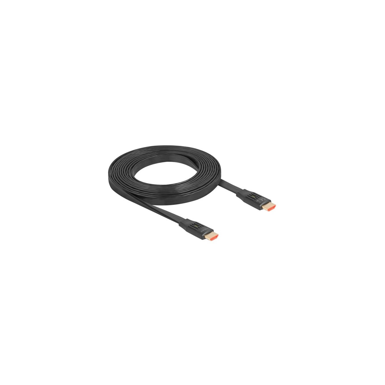 High Speed HDMI Flat Ribbon Cable - 48 Gbps - 8K 60Hz — Buy in Cyprus with Fast Delivery