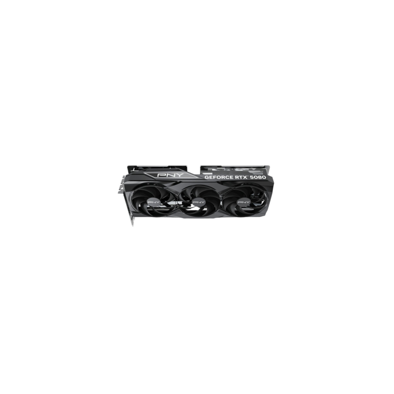 PNY GeForce RTX 5080 - 16GB GDDR7 Triple-Fan, 2617 MHz Boost, PCIe 5.0 — Buy in Cyprus with Fast Delivery