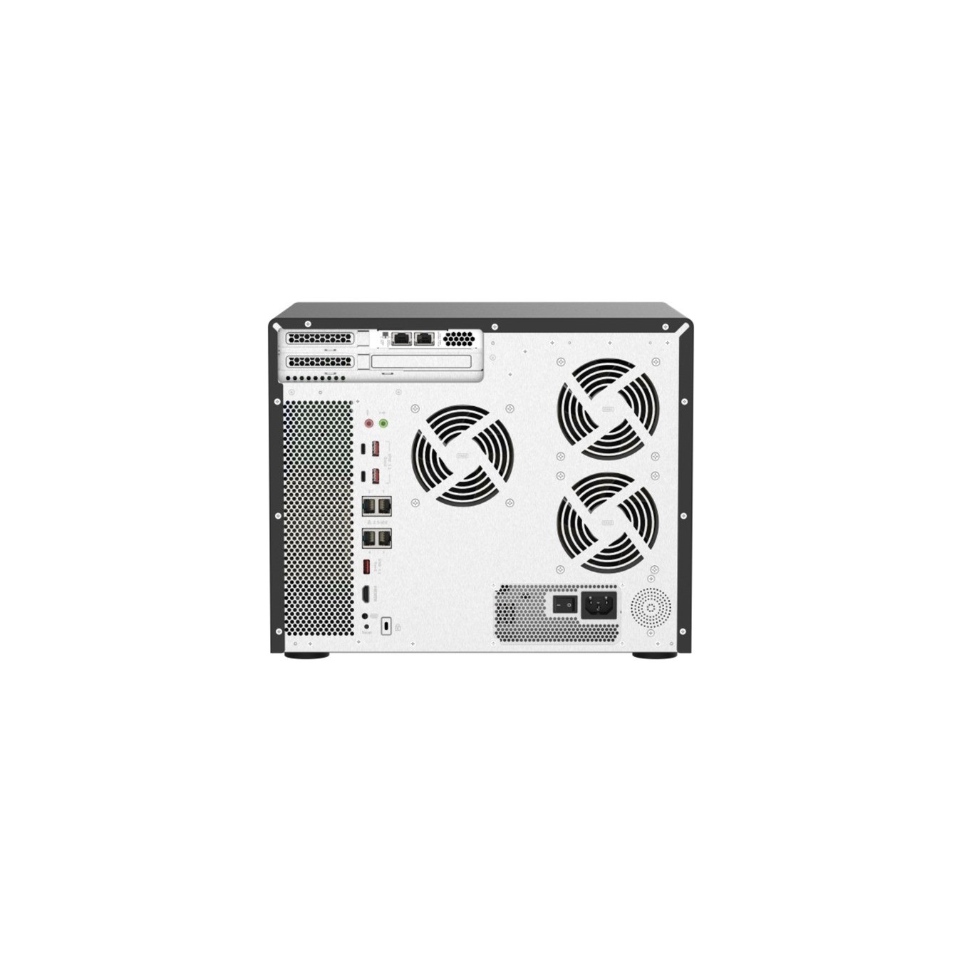 NAS - TVS-h1688X-W1250-32G - NAS — Buy in Cyprus with Fast Delivery
