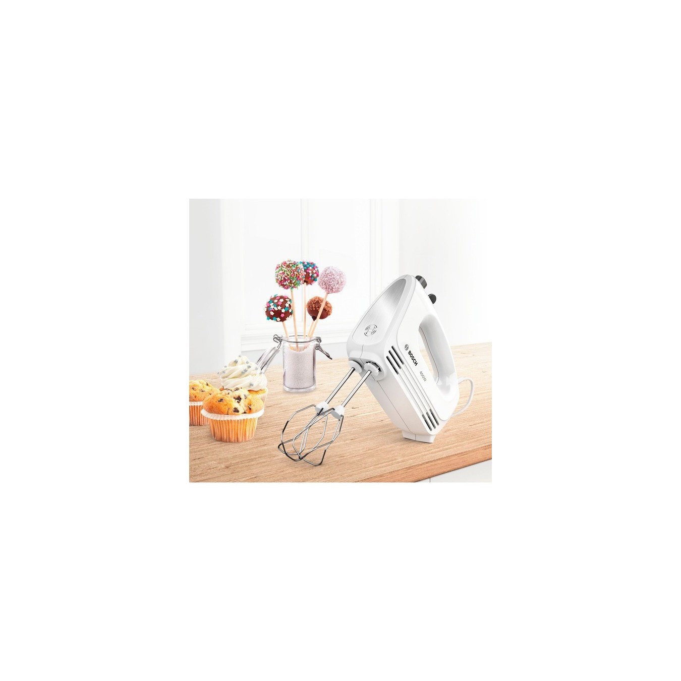 Handmixer CleverMixx - MFQ24200 - Handmixer — Buy in Cyprus with Fast Delivery