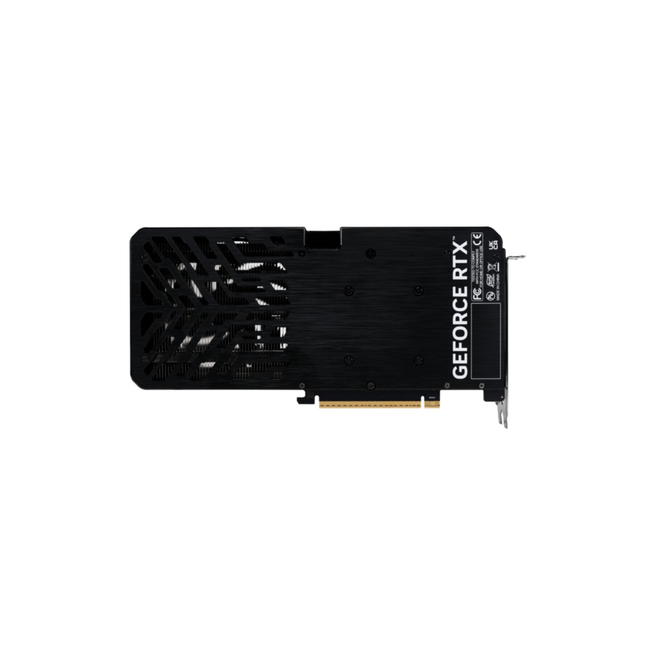 Gainward GeForce RTX 5060 Ti Ghost - Black - 8GB VRAM - 2572 MHz Boost — Buy in Cyprus with Fast Delivery