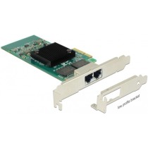 PCIe to 2 x Gigabit LAN - LAN Adapter — Buy in Cyprus with Fast Delivery