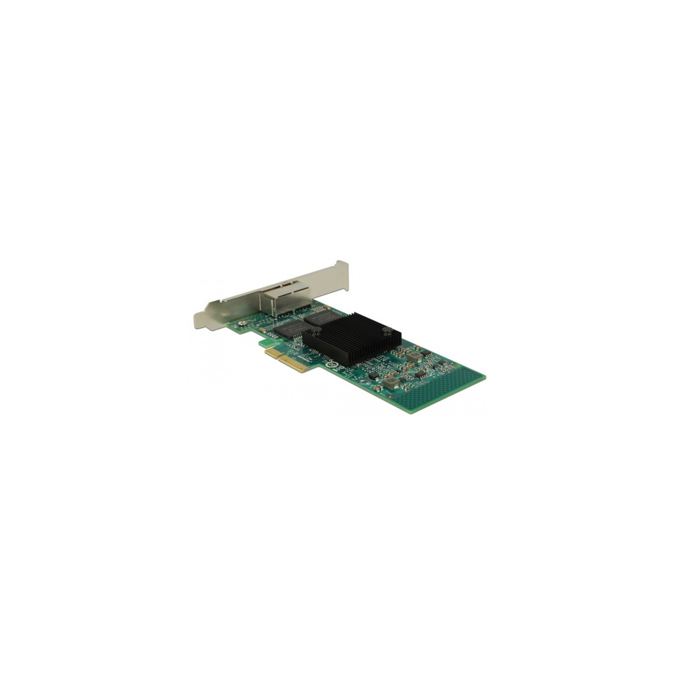 PCIe to 2 x Gigabit LAN - LAN Adapter — Buy in Cyprus with Fast Delivery