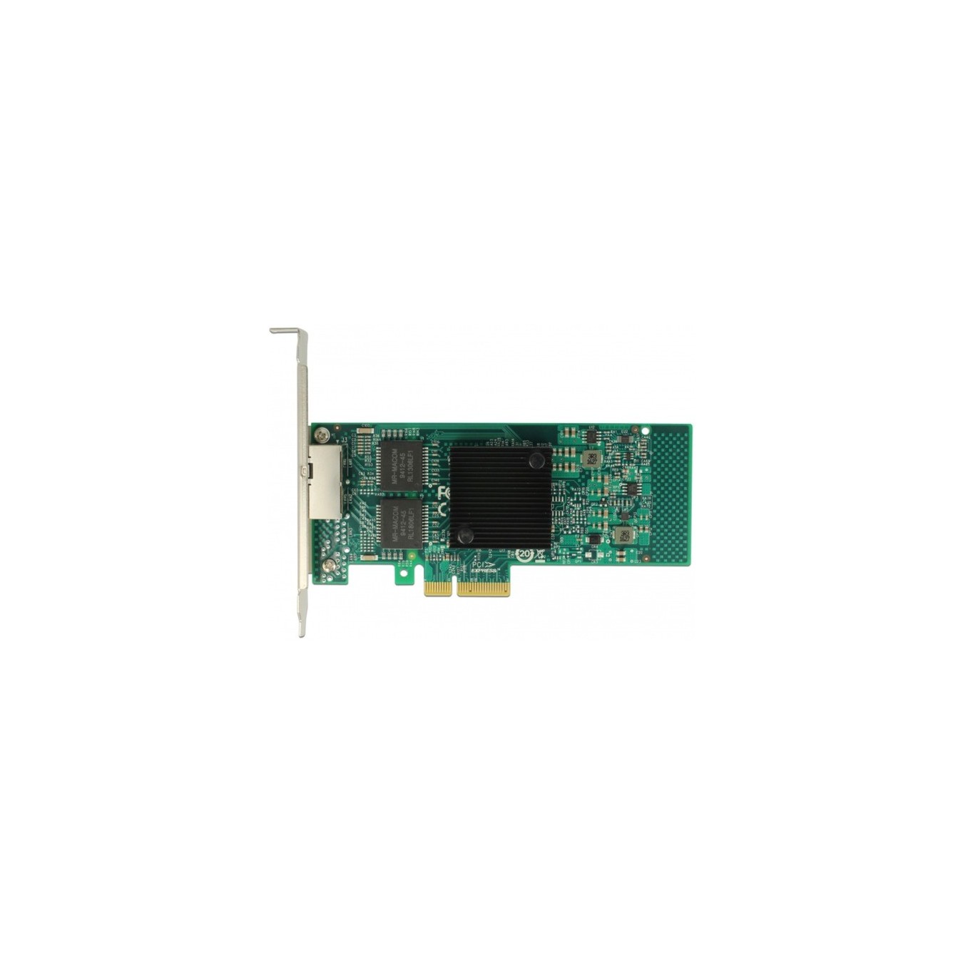 PCIe to 2 x Gigabit LAN - LAN Adapter — Buy in Cyprus with Fast Delivery