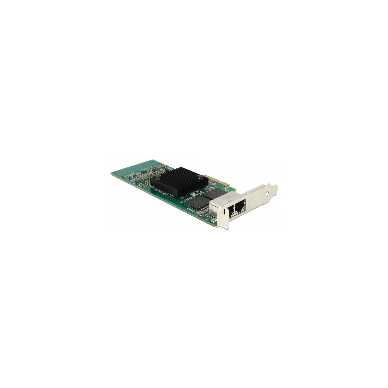 PCIe to 2 x Gigabit LAN - LAN Adapter — Buy in Cyprus with Fast Delivery