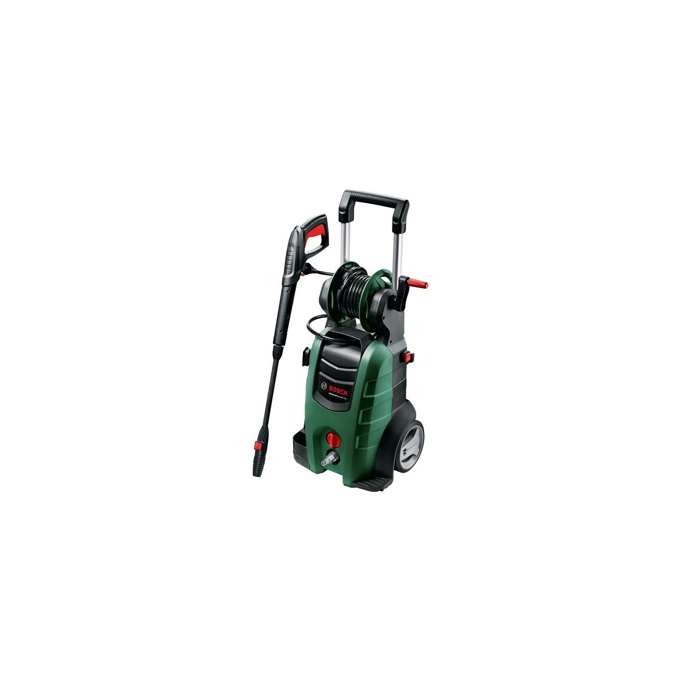 AdvancedAquatak Pressure Washer - 140 - Pressure washer — Buy in Cyprus with Fast Delivery