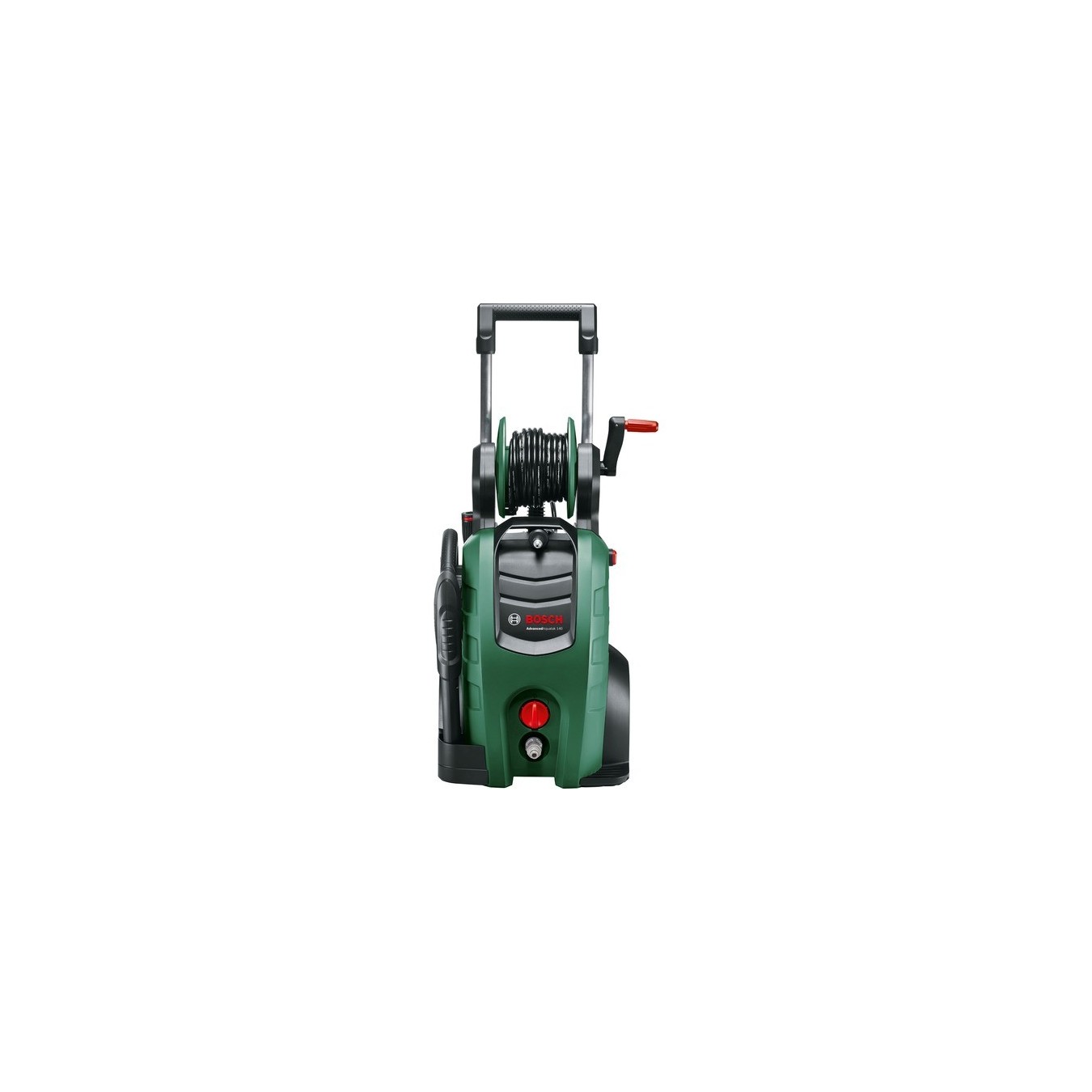 AdvancedAquatak Pressure Washer - 140 - Pressure washer — Buy in Cyprus with Fast Delivery