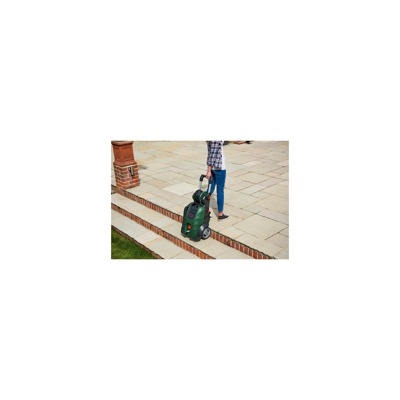 AdvancedAquatak Pressure Washer - 140 - Pressure washer — Buy in Cyprus with Fast Delivery